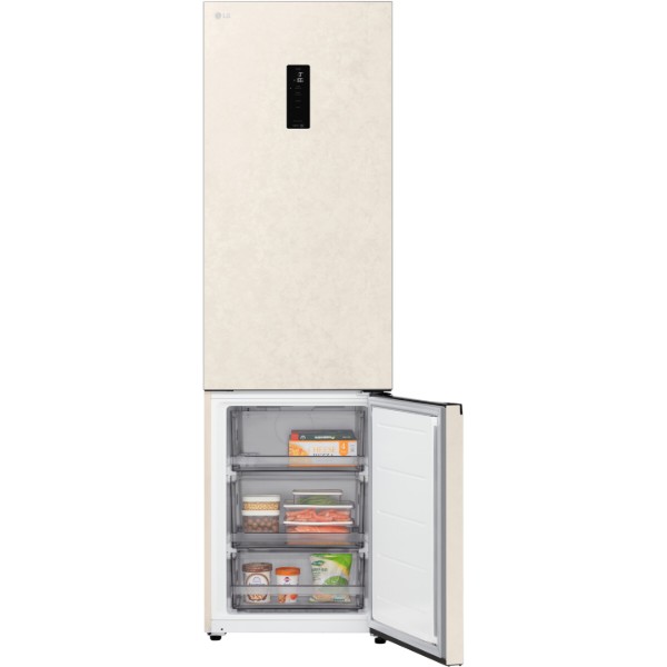Фото - Уцінка - Холодильник LG GC-B509EELM