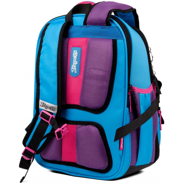 Фото - Рюкзак шкільний 1 Вересня S-97 Pink and Blue (559493)