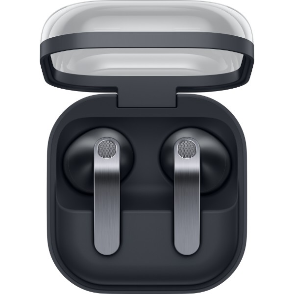 Фото - Уцінка - Навушники вкладиші бездротові TWS Samsung Galaxy Buds4 Black (SM-R540NZKASEK)