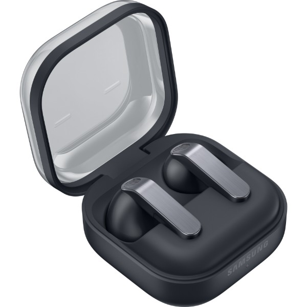 Фото - Уцінка - Навушники вкладиші бездротові TWS Samsung Galaxy Buds4 Black (SM-R540NZKASEK)