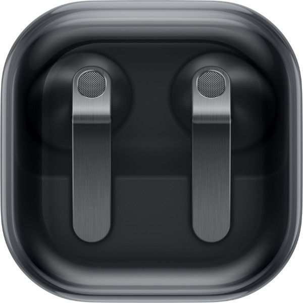 Фото - Уцінка - Навушники вкладиші бездротові TWS Samsung Galaxy Buds4 Black (SM-R540NZKASEK)