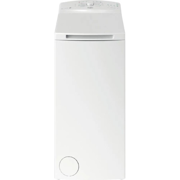 Фото - Уцінка - Пральна машина Whirlpool TDLR 6040L EU/N
