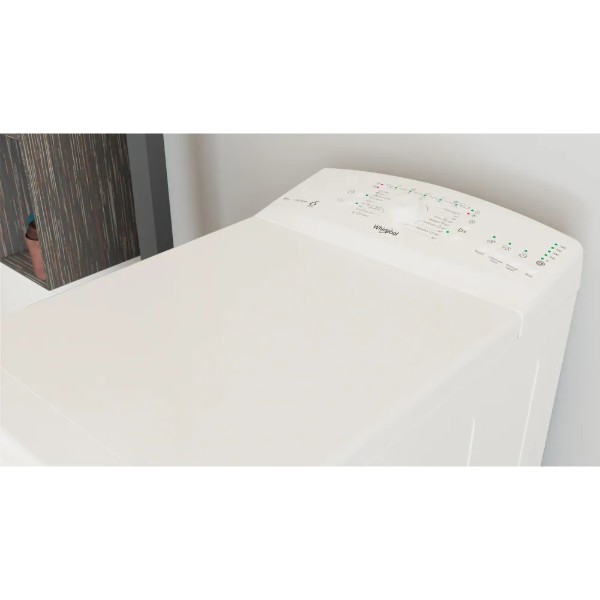Фото - Уцінка - Пральна машина Whirlpool TDLR 6040L EU/N