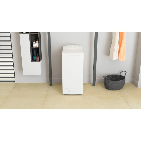Фото - Уцінка - Пральна машина Whirlpool TDLR 6040L EU/N