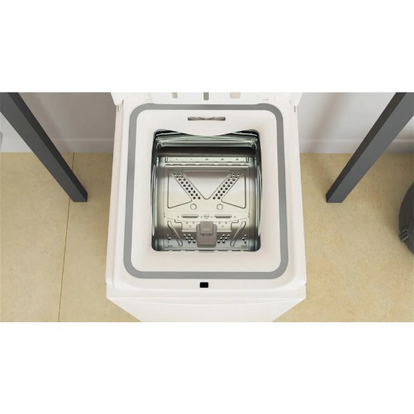 Фото - Уцінка - Пральна машина Whirlpool TDLR 6040L EU/N