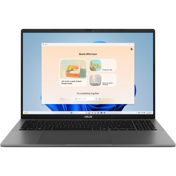 Фото - Уцінка - Ноутбук Asus Vivobook S16 M3607HA-RP011 Matte Gray