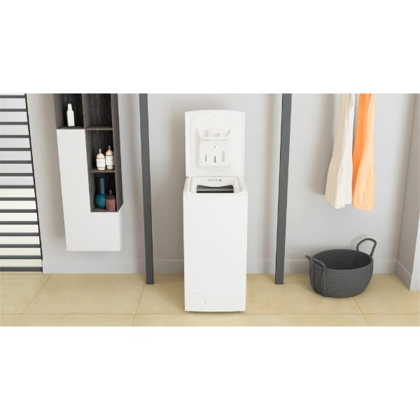 Фото - Уцінка - Пральна машина Whirlpool TDLR 6040L EU/N