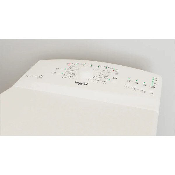 Фото - Уцінка - Пральна машина Whirlpool TDLR 6040L EU/N