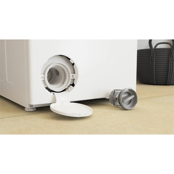 Фото - Уцінка - Пральна машина Whirlpool TDLR 6040L EU/N