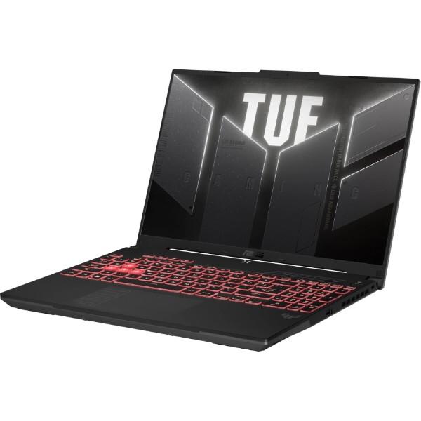 Фото - Уценка - Ноутбук игровой Asus TUF Gaming A16 FA607NUG-RL125 Mecha Gray
