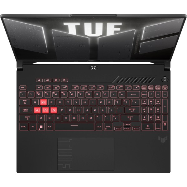 Фото - Уценка - Ноутбук игровой Asus TUF Gaming A16 FA607NUG-RL125 Mecha Gray