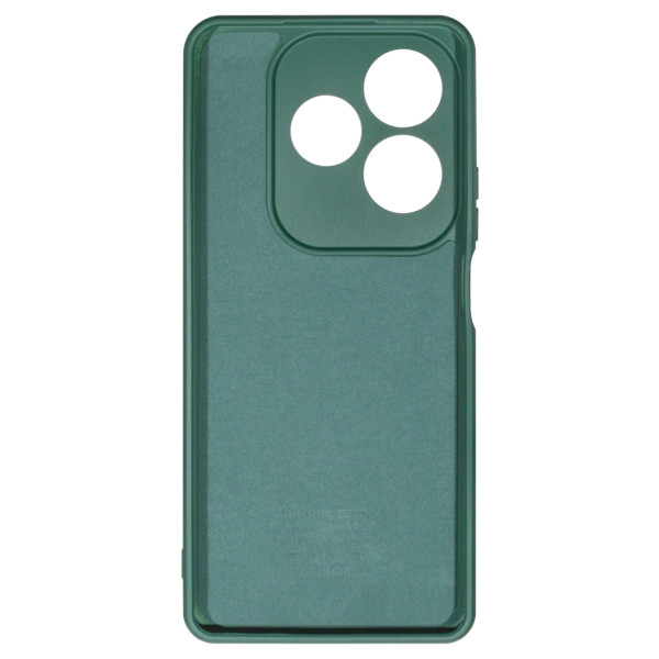 Фото - Чохол для смартфону Zarmans Soft Touch for Tecno Spark 10C 2023 Khaki (000002386)