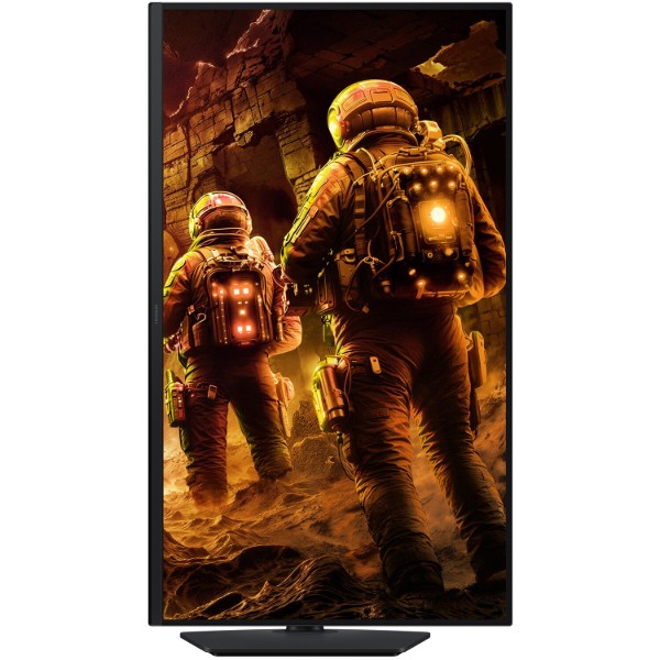 Фото - Уцінка - Монітор ігровий Samsung Odyssey G5 (LS32FG502EIXUA)