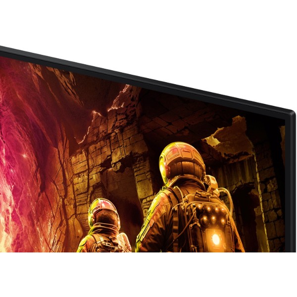 Фото - Уцінка - Монітор ігровий Samsung Odyssey G5 (LS32FG502EIXUA)