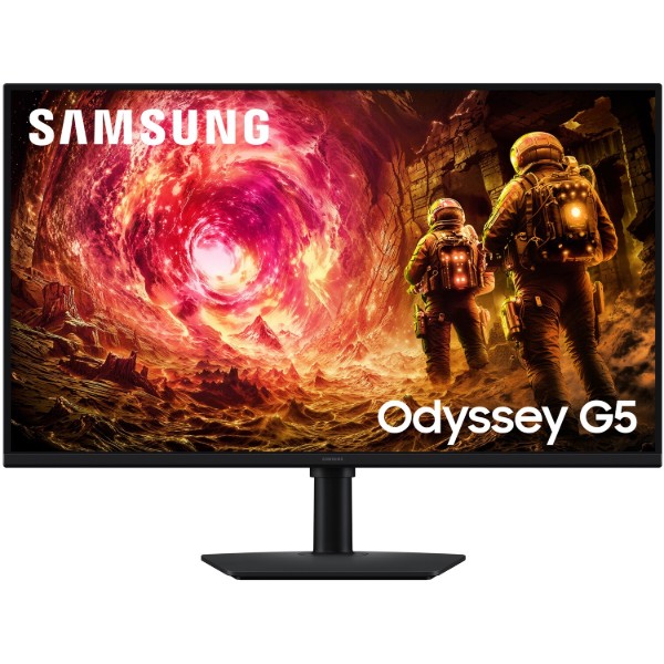 Фото - Уцінка - Монітор ігровий Samsung Odyssey G5 (LS32FG502EIXUA)