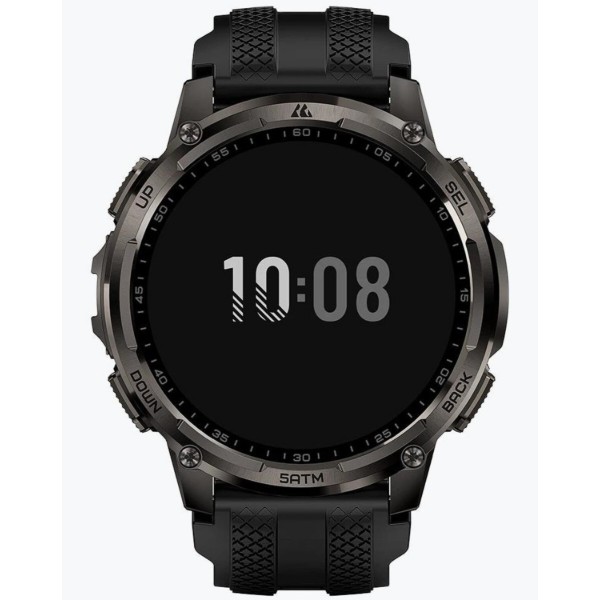 Фото - Уцінка - Смарт-годинник KOSPET T4C Black