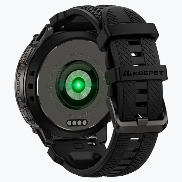Фото - Уцінка - Смарт-годинник KOSPET T4C Black