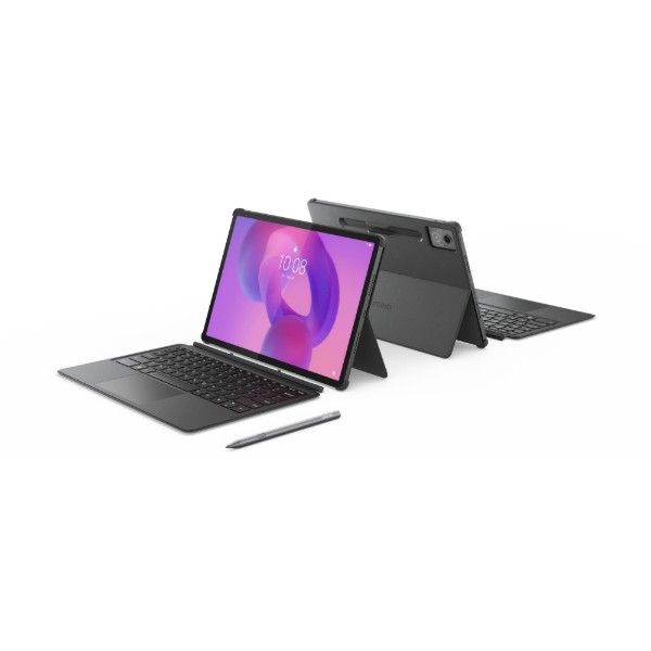 Фото - Уценка - Планшет Lenovo Idea Tab Pro 12/256 WiFi (ZAE50100UA) Luna Grey + Pen