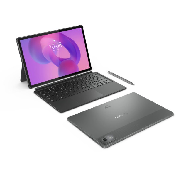 Фото - Уценка - Планшет Lenovo Idea Tab Pro 12/256 WiFi (ZAE50100UA) Luna Grey + Pen