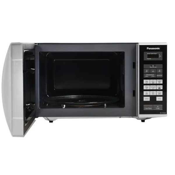 Фото - Уценка - Микроволновая печь (СВЧ) Panasonic NN-ST342MZUE
