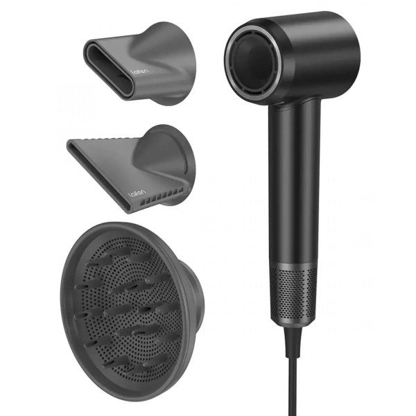 Фото - Фен Laifen Swift Special чорний (1HD50-G-EU-BL-004)
