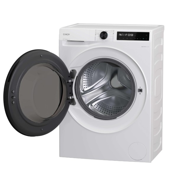 Фото - Уцінка - Прально-сушильна машина Candy BWR 485SBL6-S