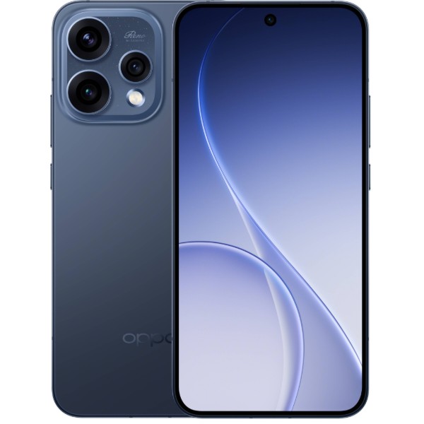 Фото - Уцінка - Смартфон OPPO Reno 15 5G 8/512Gb Twilight Black Фото - Уцінка - Смартфон OPPO Reno 15 5G 8/512Gb Twilight Black