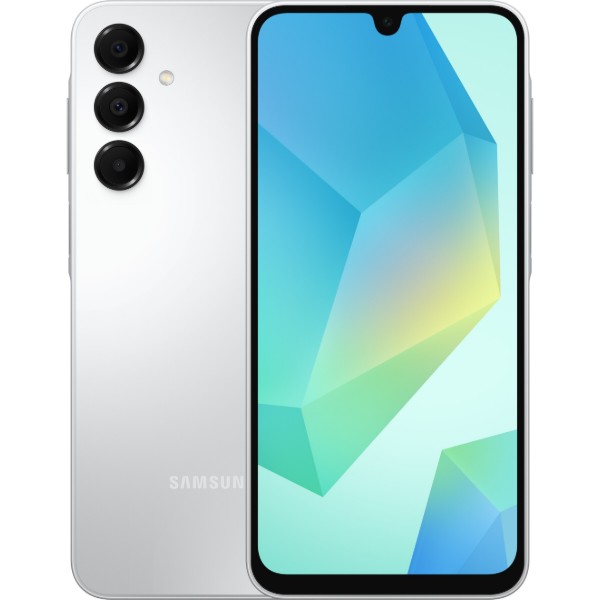 Фото - Уценка - Смартфон Samsung Galaxy A16 4/128Gb Gray (SM-A165FZABEUC)