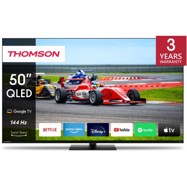 Фото - Уцінка - Телевізор Thomson 50QG7C14
