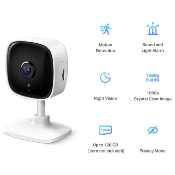 Фото - Уцінка - IP-камера TP-Link Tapo TC60
