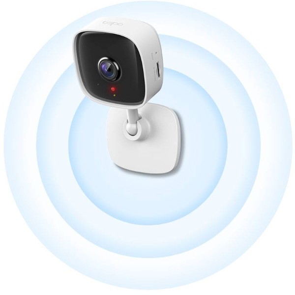 Фото - Уцінка - IP-камера TP-Link Tapo TC60