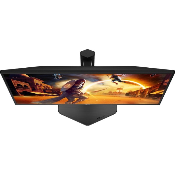 Фото - Уцінка - Монітор ігровий AOC Q25G4SR Black/Red