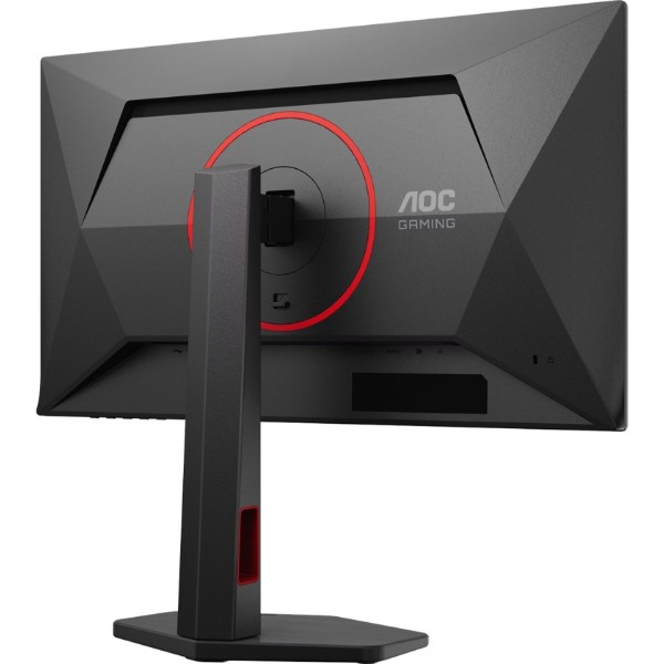 Фото - Уцінка - Монітор ігровий AOC Q25G4SR Black/Red