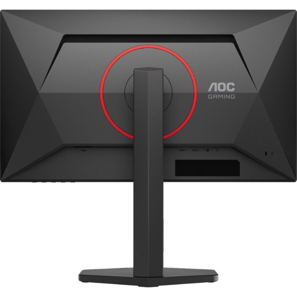 Фото - Уцінка - Монітор ігровий AOC Q25G4SR Black/Red