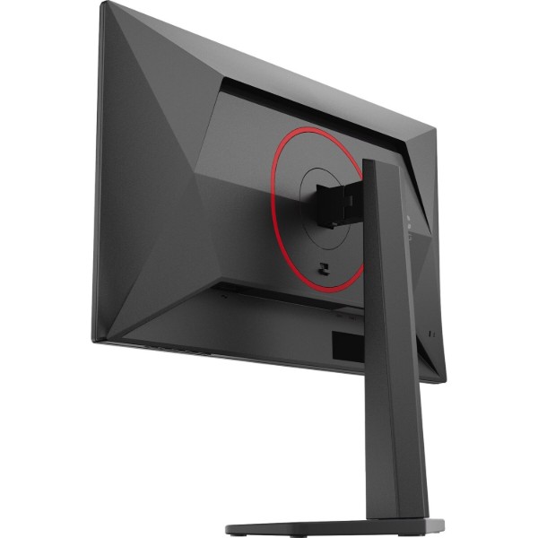 Фото - Уцінка - Монітор ігровий AOC Q25G4SR Black/Red
