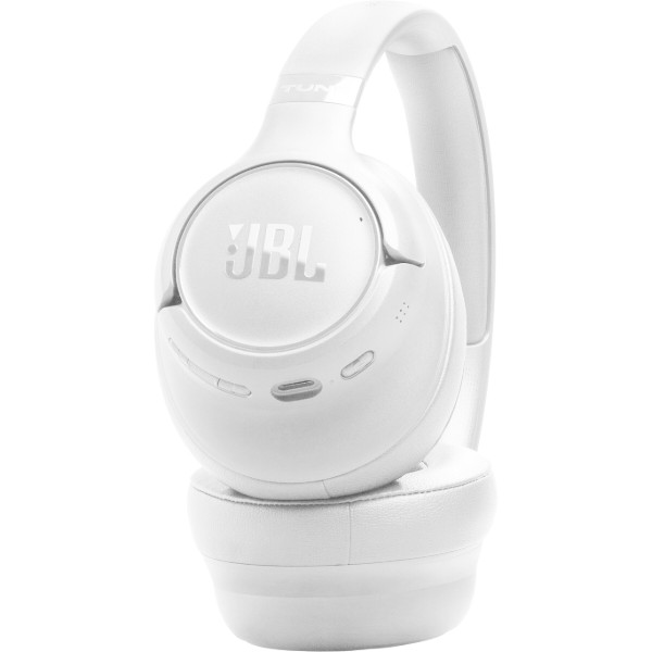 Фото - Уцінка - Навушники повнорозмірні бездротові JBL Tune 730BT White (JBLT730BTWHT)