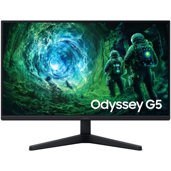 Фото - Уценка - Монитор игровой Samsung Odyssey G5 (LS27FG532EIXUA)