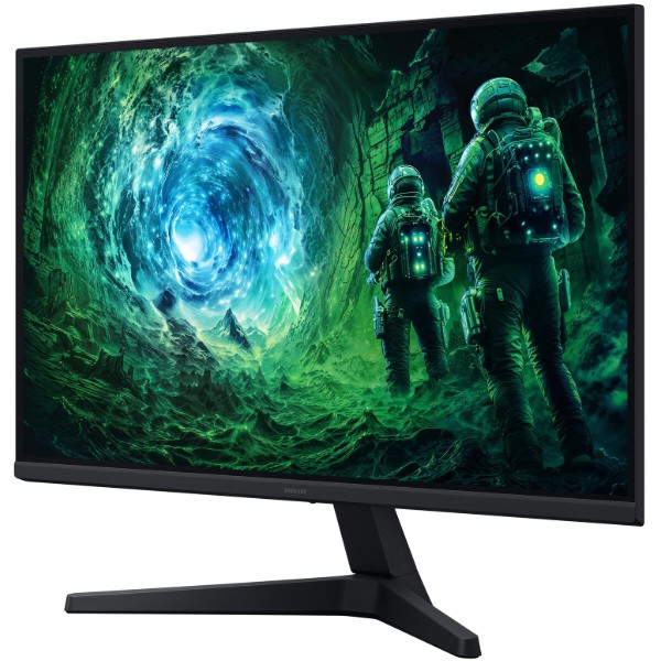 Фото - Уценка - Монитор игровой Samsung Odyssey G5 (LS27FG532EIXUA)