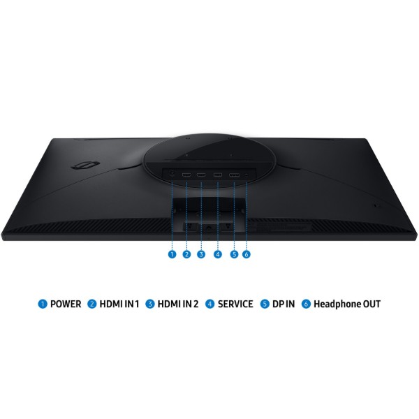 Фото - Уценка - Монитор игровой Samsung Odyssey G5 (LS27FG532EIXUA)