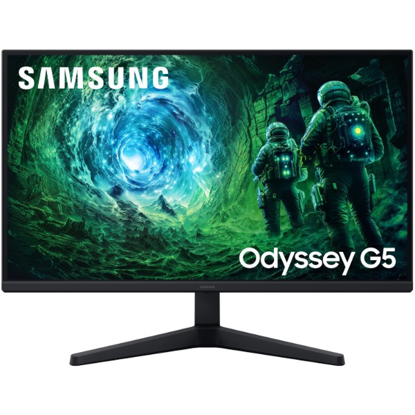 Фото - Уценка - Монитор игровой Samsung Odyssey G5 (LS27FG532EIXUA)
