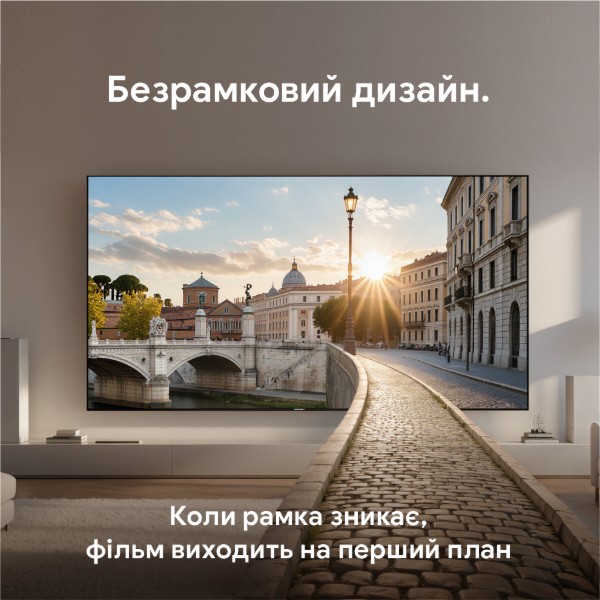 Фото - Уцінка - Телевізор Blaupunkt 32QBG6000S
