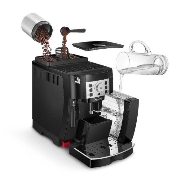 Фото - Уцінка - Кавомашина Delonghi ECAM 22.112