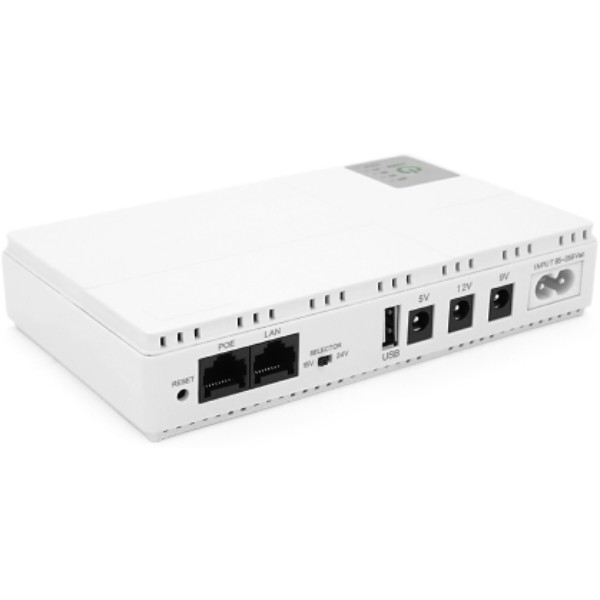 Фото - Уценка - Источник бесперебойного питания Merlion 18W 10400mAh White (DC1018P)