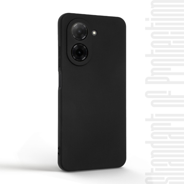 Фото - Уцінка - Чохол для смартфону Armorstandart Matte Slim Fit 
for Xiaomi Redmi A5 4G Camera cover Black (ARM85939)