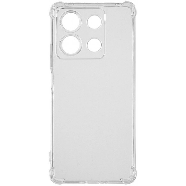 Фото - Чохол для смартфону Colorway TPU AntiShock Poco X6 Clear (CW-CTASXPX6)