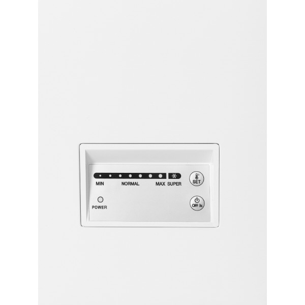 Фото - Уцінка - Морозильна скриня Liberty HF-200 CE