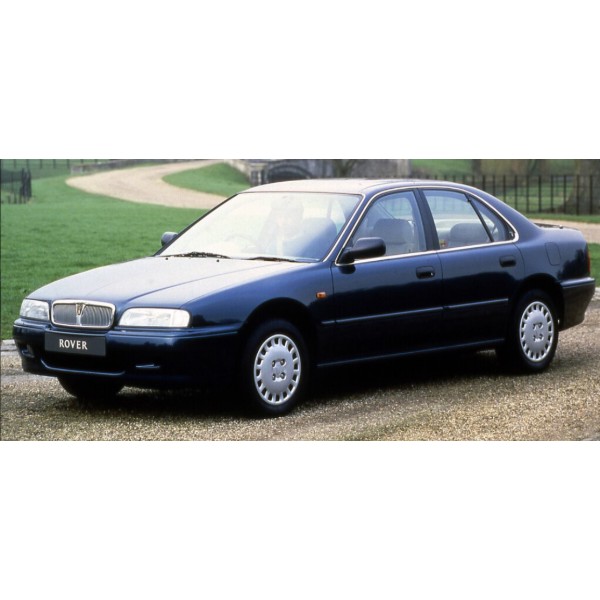 Фото - EVA килимки в салон авто EVAtech для 600 Rover 1993-1999 1 покоління Sedan EU RO43976CD5RBB