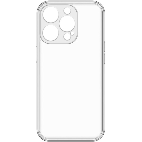 Фото - Уцінка - Чохол для смартфону MAKE Apple iPhone 16 Pro Crystal Pro (MCC-AI16P)