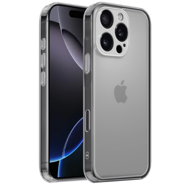 Фото - Уцінка - Чохол для смартфону MAKE Apple iPhone 16 Pro Crystal Pro (MCC-AI16P)