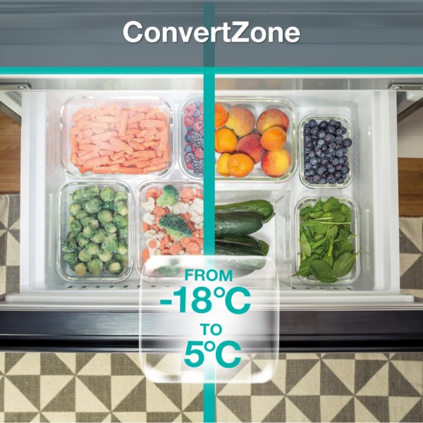 Фото - Уцінка - Холодильник Gorenje NRS917E41XWD